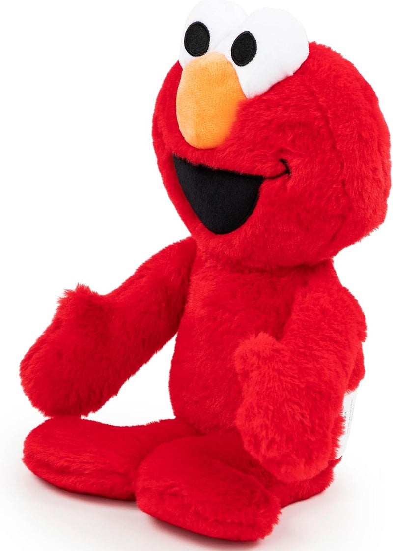 Jay Franco Sesame Street Plush Stuffed Red Elmo Pillow Buddy - Super Soft Polyester Microfiber, 20" Inches - Image 3